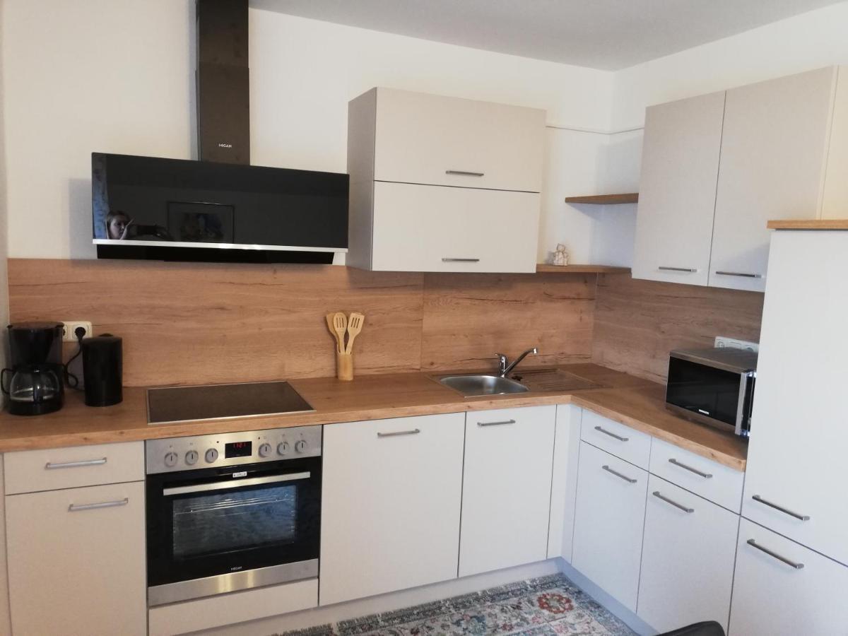 Ferienwohnung Wachmann Rohrbach am Kulm Kültér fotó