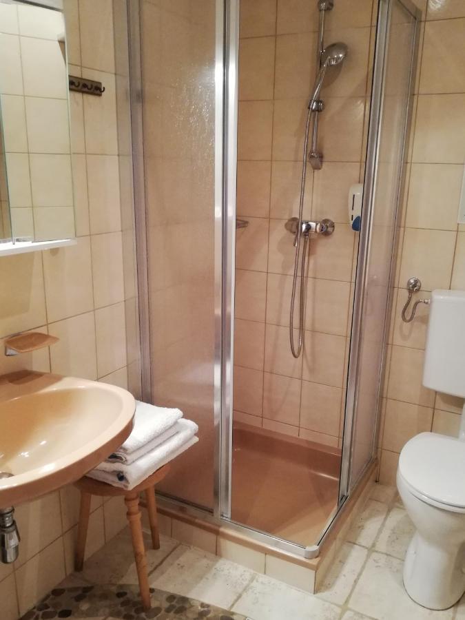Ferienwohnung Wachmann Rohrbach am Kulm Kültér fotó