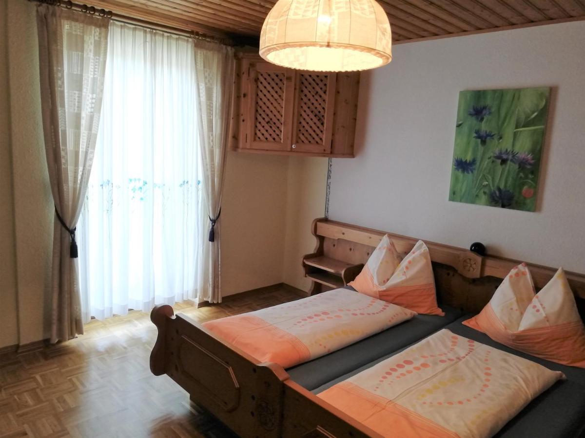 Ferienwohnung Wachmann Rohrbach am Kulm Kültér fotó