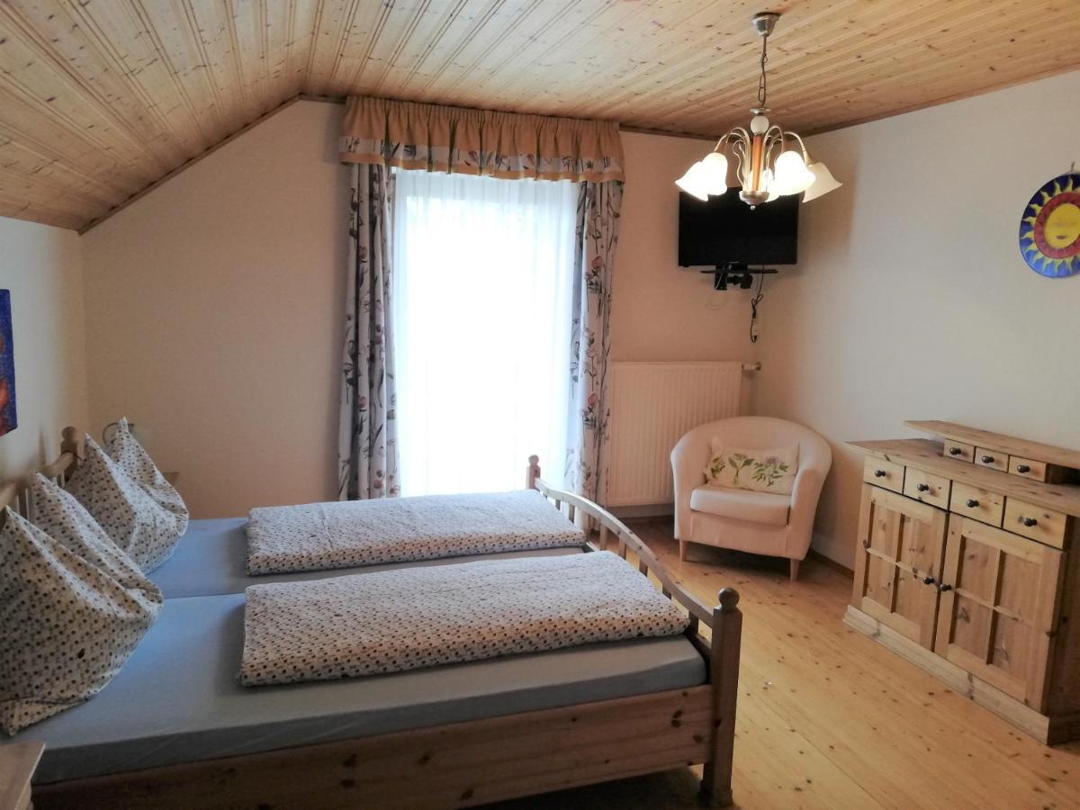 Ferienwohnung Wachmann Rohrbach am Kulm Kültér fotó
