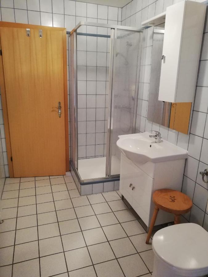 Ferienwohnung Wachmann Rohrbach am Kulm Kültér fotó