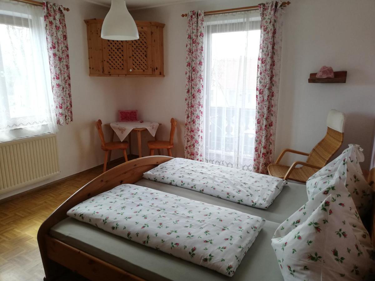Ferienwohnung Wachmann Rohrbach am Kulm Kültér fotó