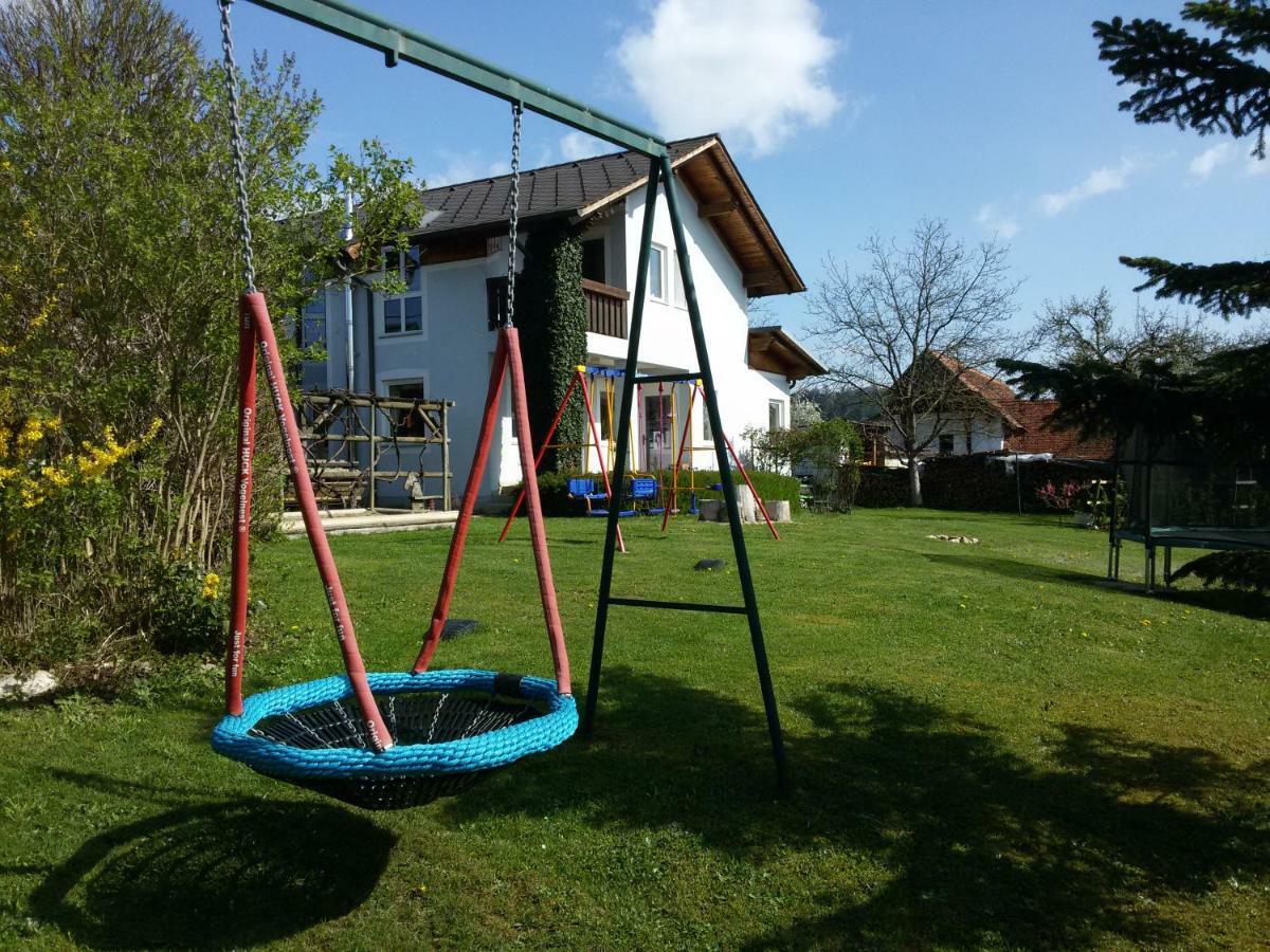 Ferienwohnung Wachmann Rohrbach am Kulm Kültér fotó